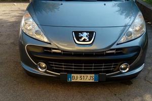 peugeot 207 cc  cabrio