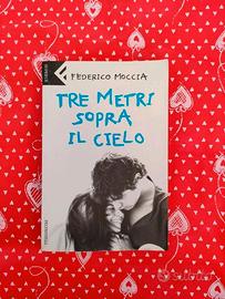 "Tre metri sopra il cielo" di Federico Moccia