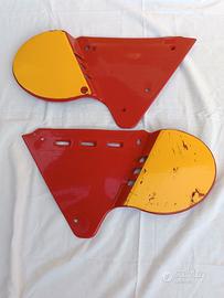 Fiancatine laterali originali fantic motor