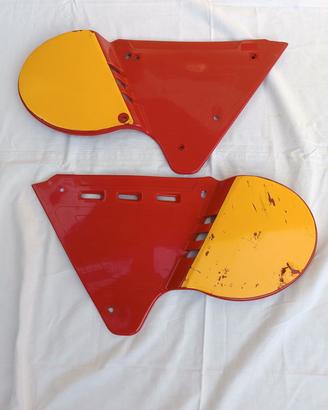 Fiancatine laterali originali fantic motor
