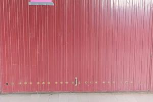 Garage box magazzino