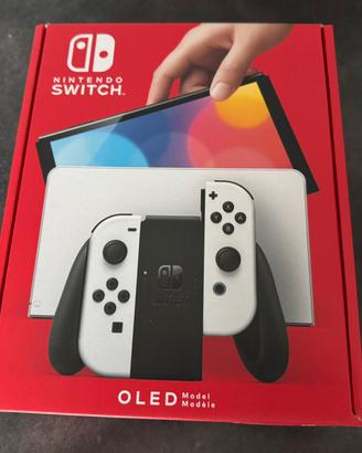 NINTENDO SWITCH OLED
