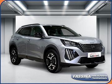 Peugeot 2008 Turbo benzina 100cv Allure