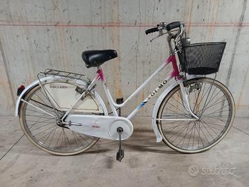 bici Olmo, da donna