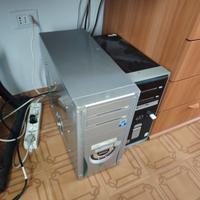 PC DESKTOP 2.8ghz 1gb ram