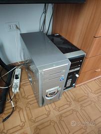 PC DESKTOP 2.8ghz 1gb ram