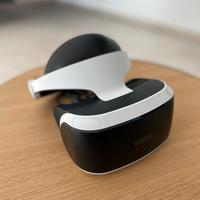 VR PlayStation + Fucile + giochi