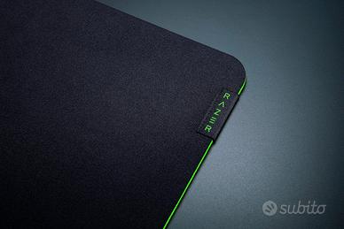 Razer Gigantus V2 large + medium