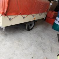 Carrello tenda