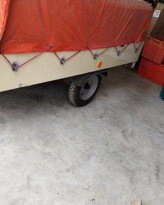 Carrello tenda