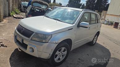 suzuki gran vitara