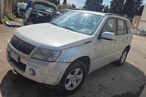 suzuki gran vitara