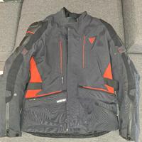 Giacca moto scooter Dainese  taglia 52 goretex 