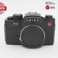 LEICA R6