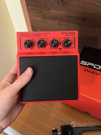 ROLAND SPD-One Wav Pad