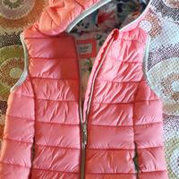 Giubbotti bambina 6/7, tuta Benetton e giochi