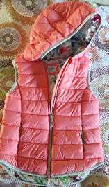 Giubbotti bambina 6/7, tuta Benetton e giochi