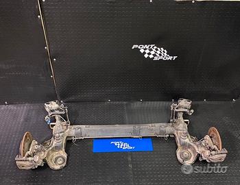 Assale posteriore ponte Peugeot 207 gti Thp lemans