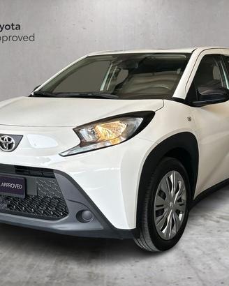 TOYOTA Aygo X - Aygo X 1.0 VVT-i 72 CV 5 U1058168