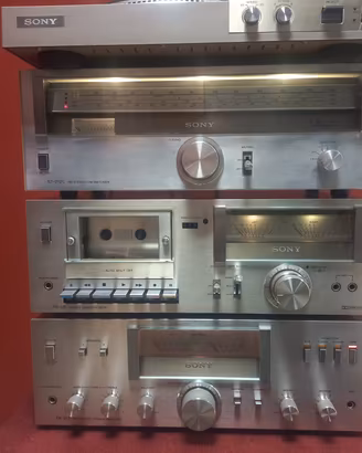 SONY made in Japan