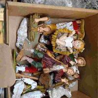 presepe pastori