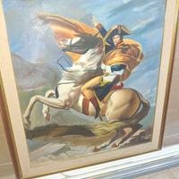 quadro  di napoleone 