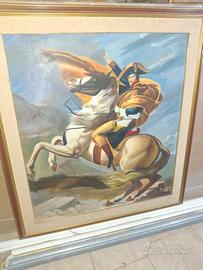 quadro  di napoleone 