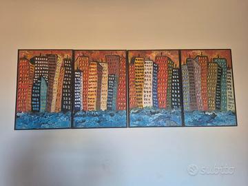 quadro di Giuliani