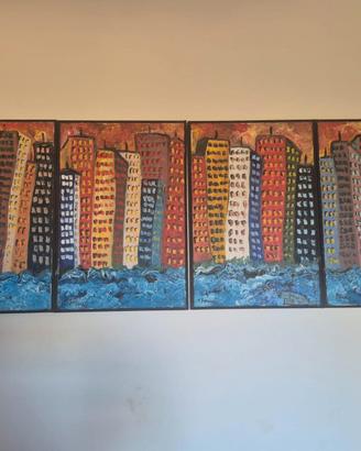 quadro di Giuliani