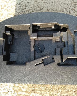 Contenitore Vano Porta Attrezzi FIAT 500 / LANCIA