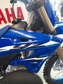 Yamaha YZ 125 M.Y 2026