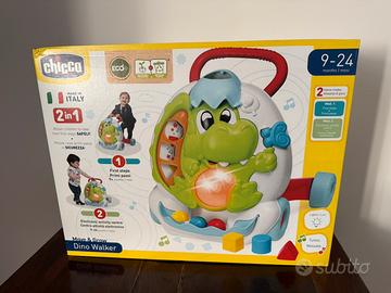 Chicco Dino Walker nuovo