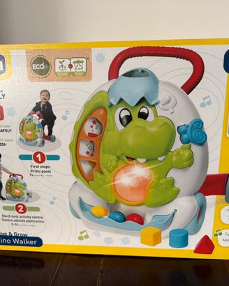 Chicco Dino Walker nuovo