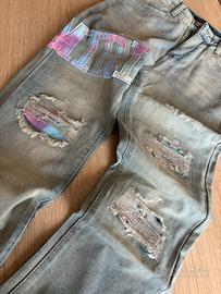 jeans amiri nuovi