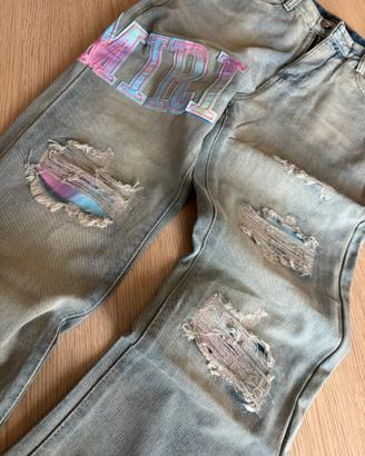 jeans amiri nuovi