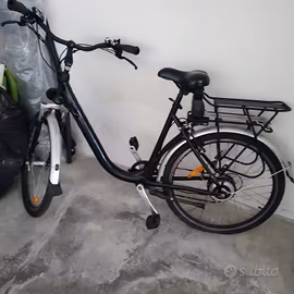 bici elettrica 