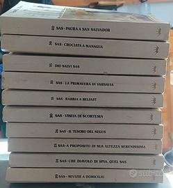 Gerard De Villiers - SAS