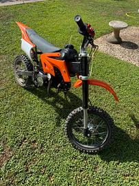 PitBike Orion 125cc