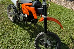 PitBike Orion 125cc