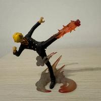 Action Figure Sanji - One Piece - 10 cm