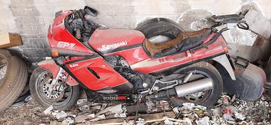 Kawasaki GPZ 1000 - 1986