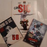 Libro e 2 DVD Simoncelli +poster