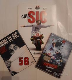Libro e 2 DVD Simoncelli +poster