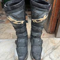 Stivali tcx motocross