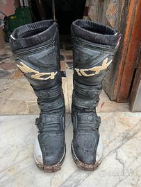 Stivali tcx motocross