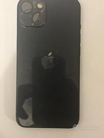 Iphone 13 256gb mezzanotte-funzionante-