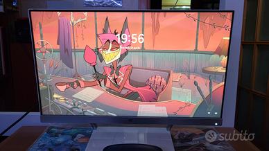 Monitor HP Bordless