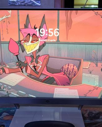 Monitor HP Bordless