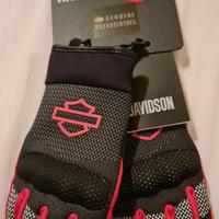 guanti donna Harley Davidson xs