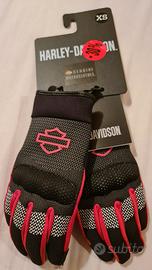 guanti donna Harley Davidson xs